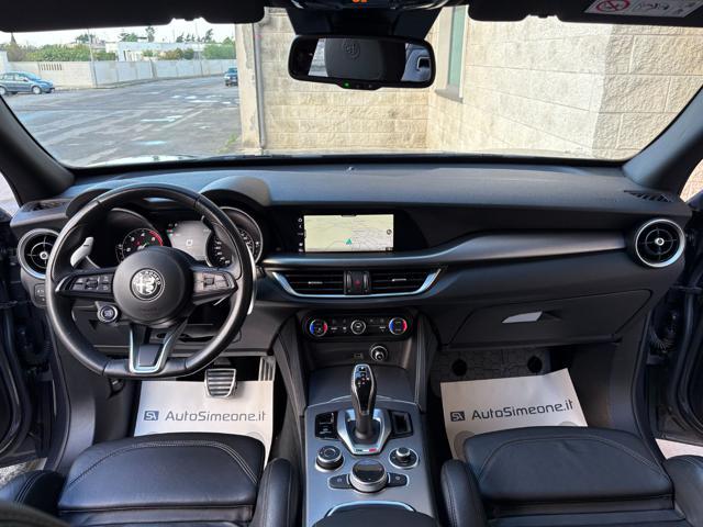 ALFA ROMEO Stelvio 2.2 Turbodiesel 190 CV AT8 Q4 Sprint