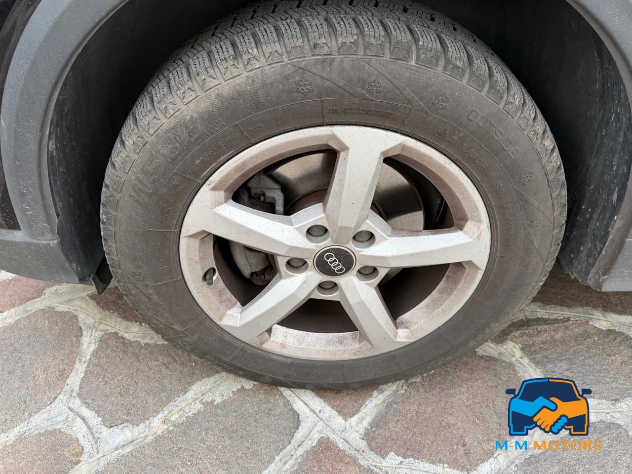 Audi Q2 35 1.5 tfsi Admired Advanced s-tronic