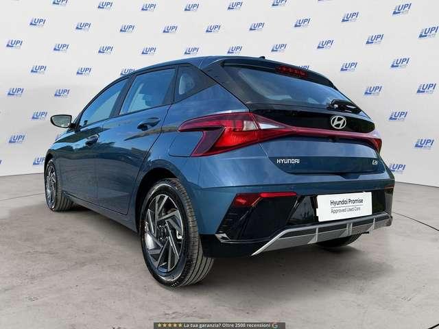 Hyundai i20 1.0 T-GDI 90cv ConnectLine