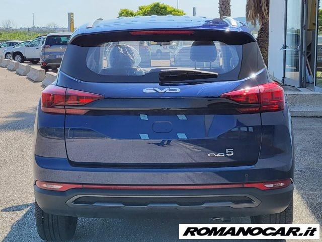 EVO Evo5 1.5 Turbo Bi-fuel GPL Tetto apr. PRONTA CONSEGNA