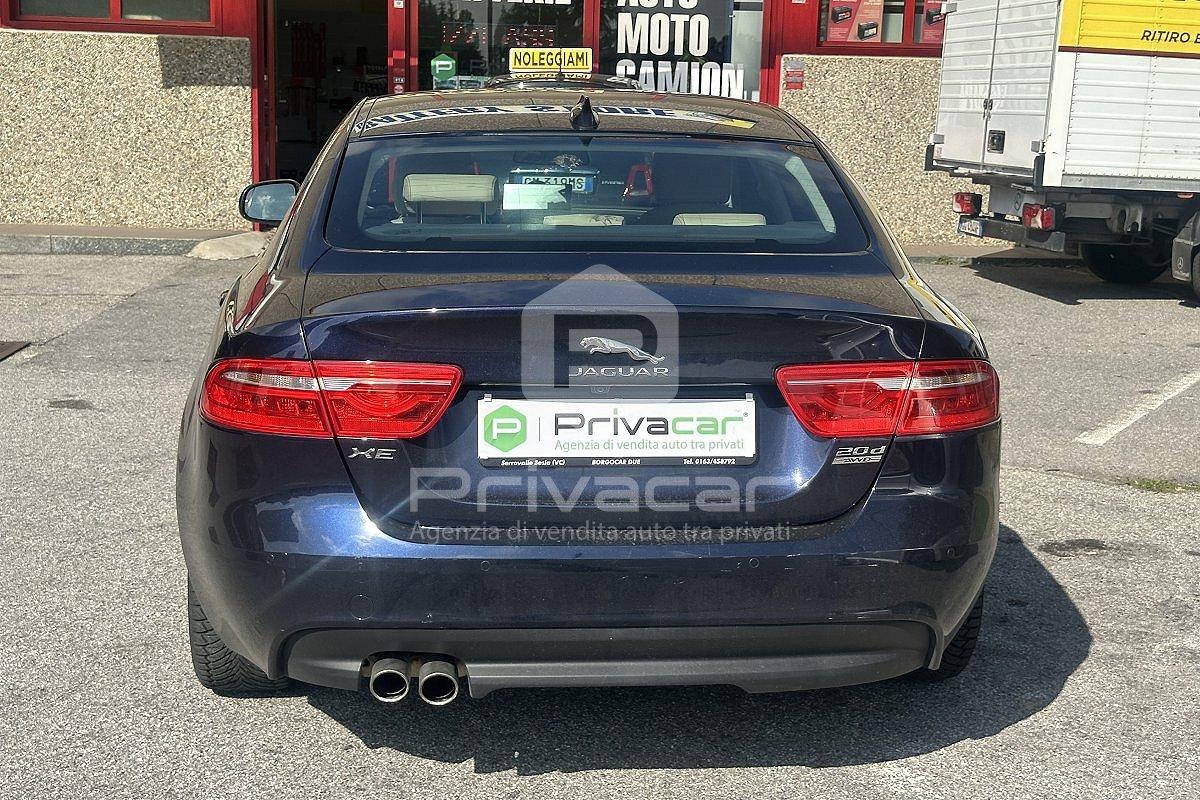 JAGUAR XE 2.0 D Turbo 180 CV AWD aut. Prestige