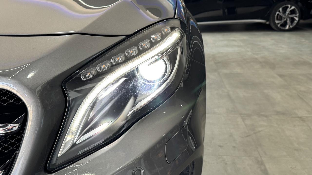 Mercedes-benz GLA 200 Premium Amg Tetto
