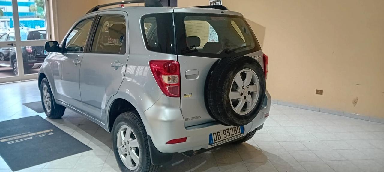 Daihatsu Terios 1.3i 16V cat 4WD CX