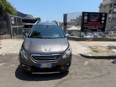 Peugeot 2008 BlueHDi 120 S&S Black Matt
