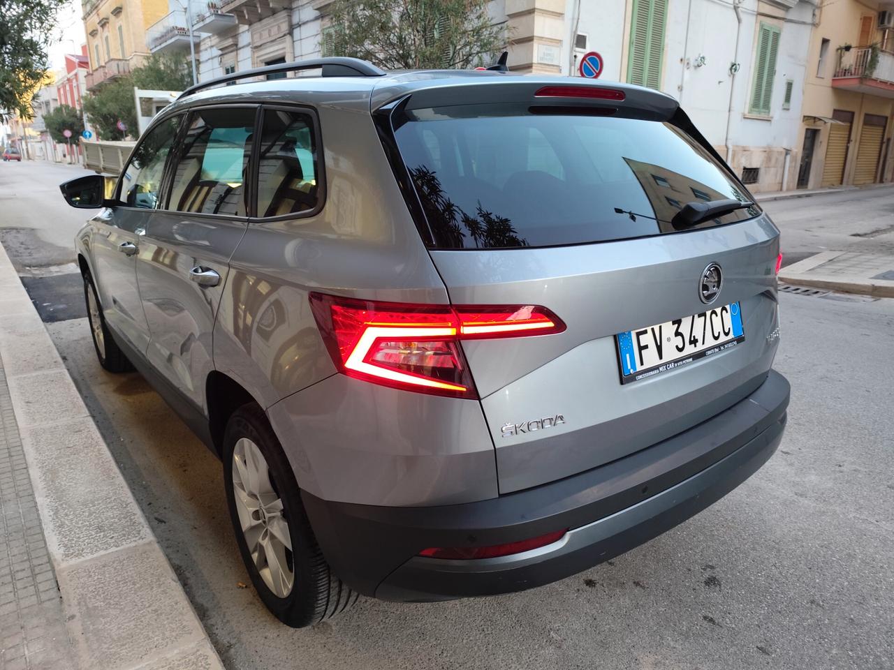 Skoda Karoq 1.6 TDI 115CV DIESEL DSG NAVI