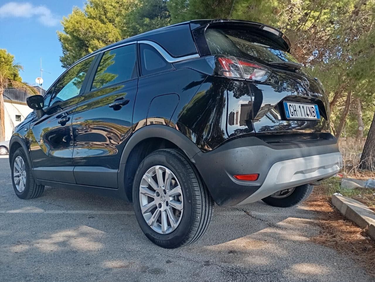 Opel Crossland 1.5 ECOTEC D 110 CV 2021