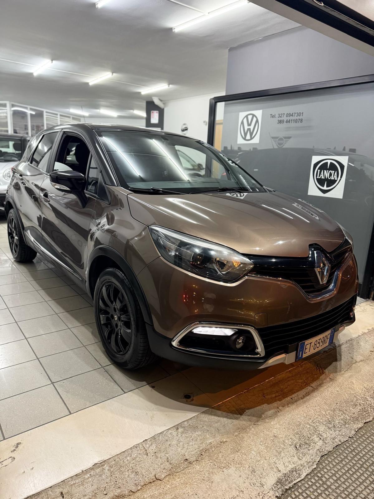 Renault Captur 1.5 dCi 8V 90 CV Start&Stop Wave