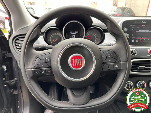 FIAT 500X 1.3 MultiJet 95 CV Pop Star UNIPROPRIETARIO