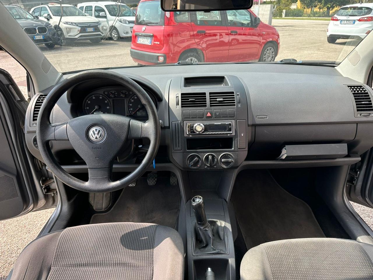 Volkswagen Polo 1.2/70CV 12V 5p. Comfortline