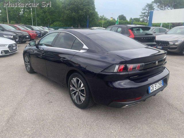 PEUGEOT 508 508 1.5 bluehdi Allure s Berlina - GB312HB