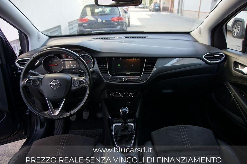 Opel Crossland 1.2 110cv Elegance S&S MT6