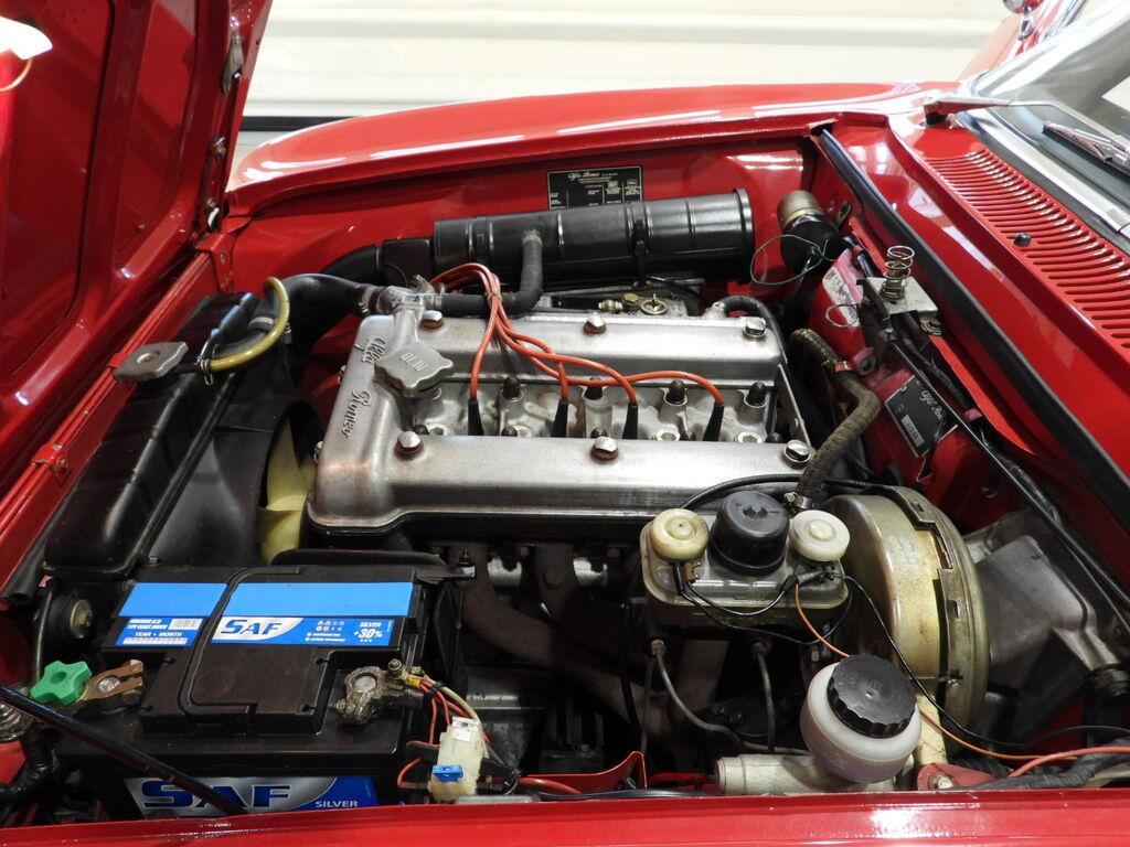Alfa Romeo Alfetta GT 1600 JUNIOR 115.34