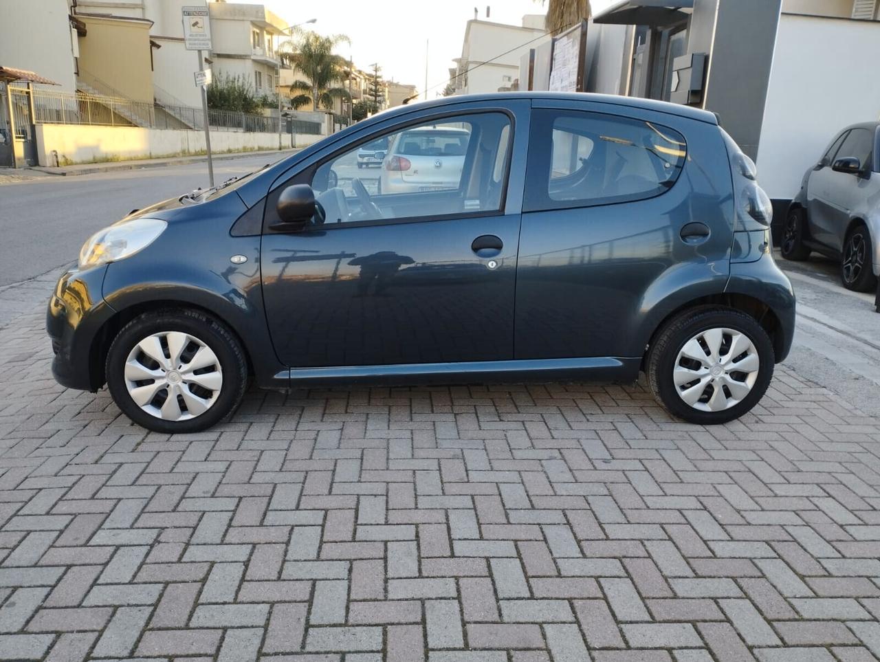Citroen C1 1.0 5 porte CLIMA E IDROGUIDA