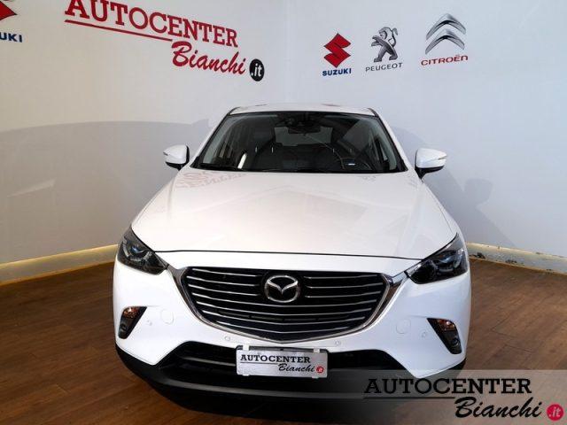 MAZDA CX-3 1.5 Skyactiv-D Exceed