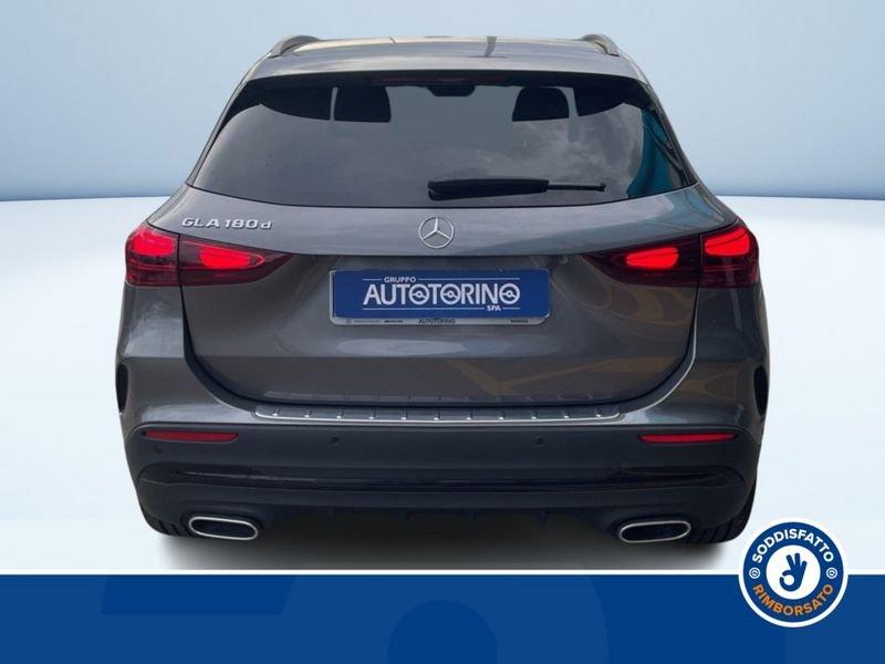 Mercedes-Benz GLA 180 d Automatic AMG Line Advanced Plus