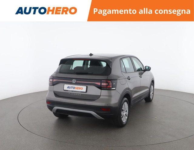 VOLKSWAGEN T-Cross 1.0 TSI Urban BMT