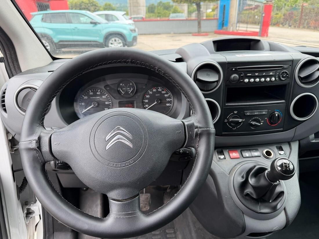 Citroen Berlingo BlueHDi 100 Van 3 posti Club L1