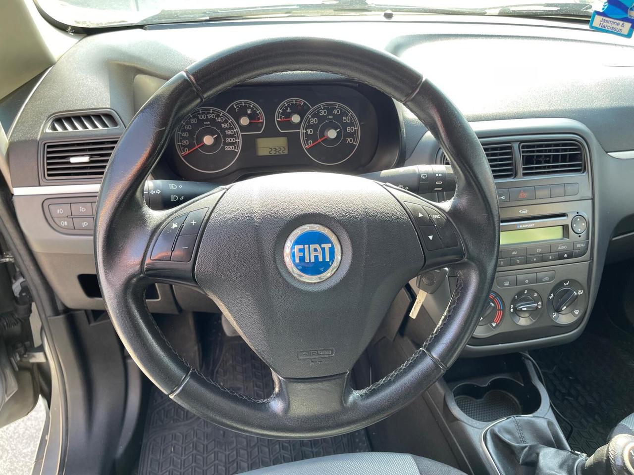 Fiat Grande Punto 1.3 MJT 75 CV Clima Neopatentati
