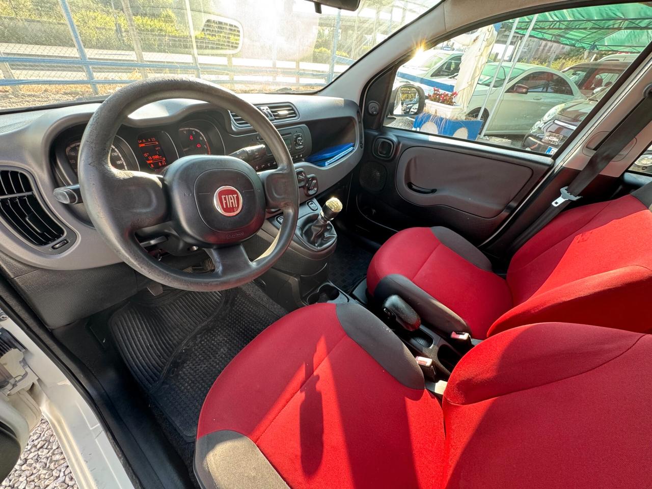 Fiat Panda 0.9 TwinAir Turbo Natural Power Easy 2014