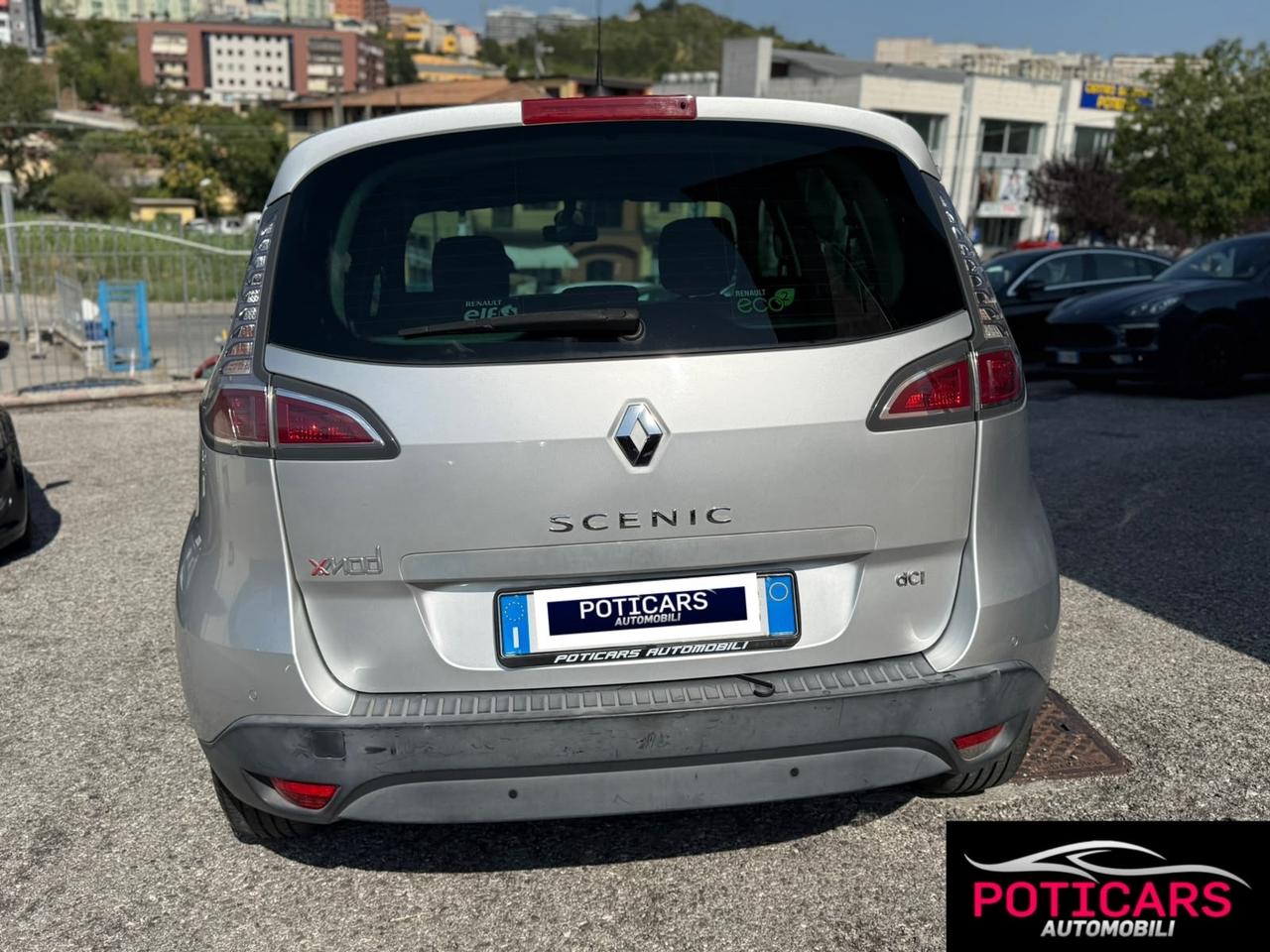 Renault Scenic 1.5 dCi 110CV Start&Stop Limited