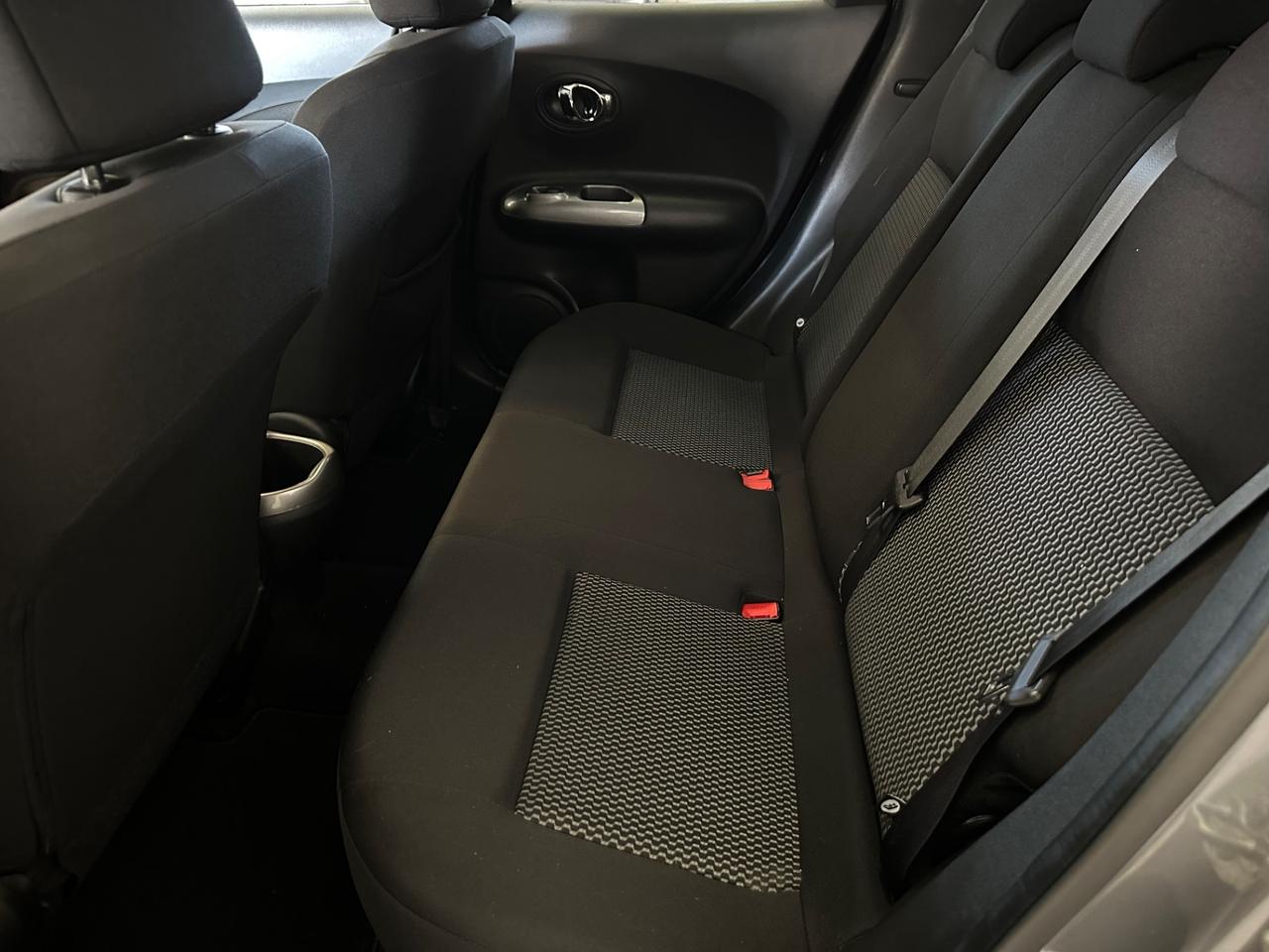 Nissan Juke 1.6 Benzina GPL CVT N-Connecta Ok Neopatentati
