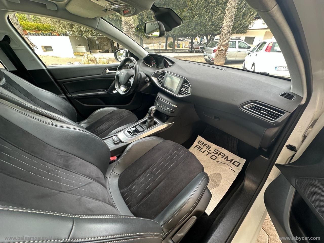 PEUGEOT 308 BlueHDi 120 S&S EAT6 SW Allure