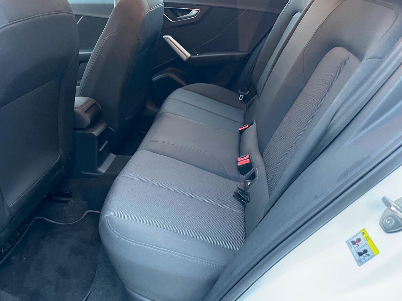 Audi Q2 1.6 TDI Business