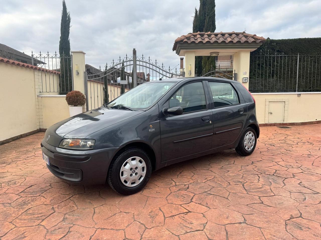 Fiat Punto 1.2 Fire 8v Consegna tutta Italia