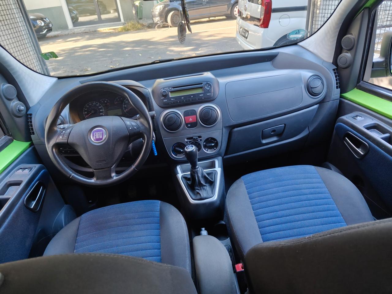 Fiat Qubo 1.4 8V 73 CV Active