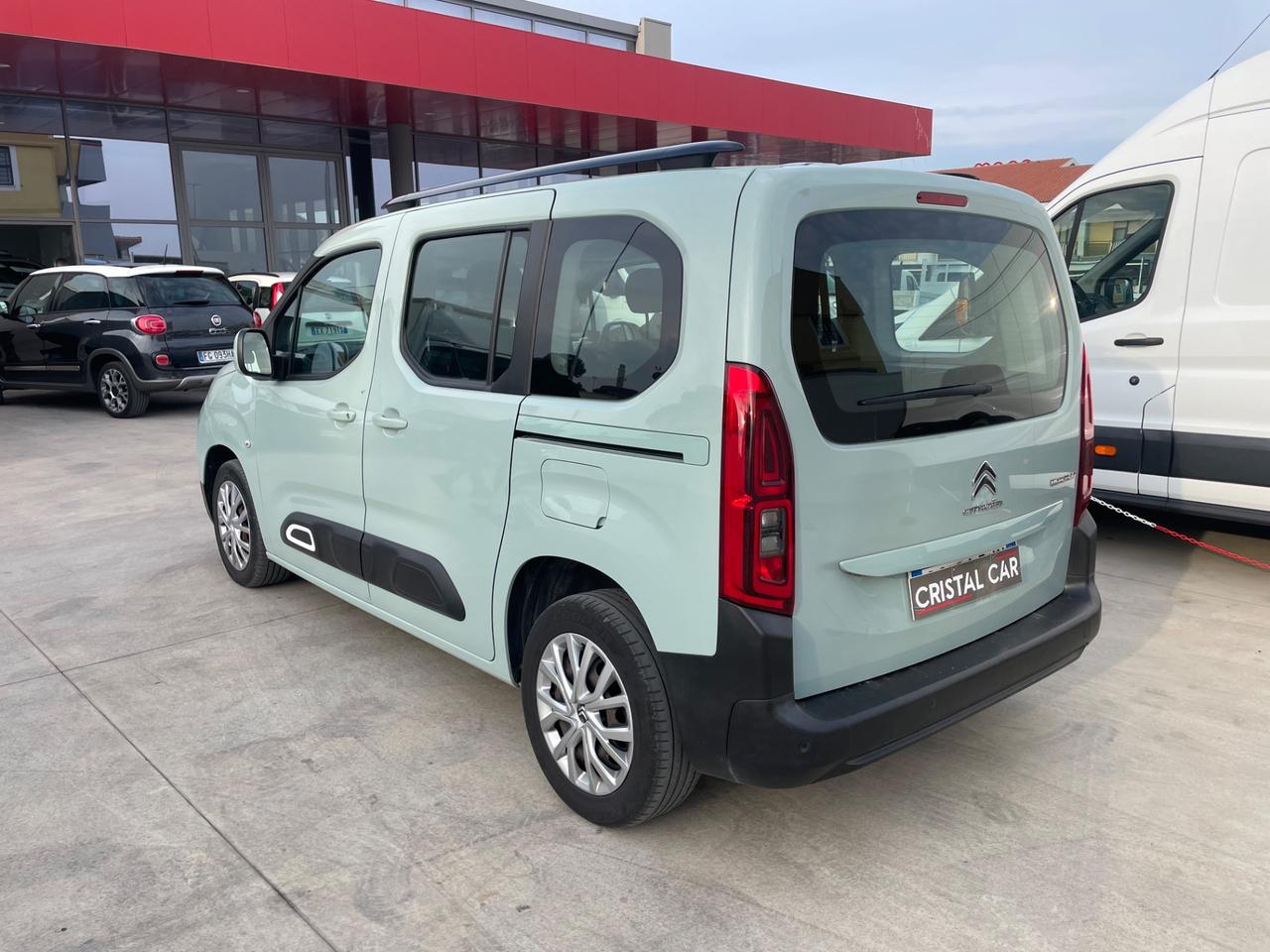 Citroen Berlingo BlueHDi 130 Stop&Start M Shine