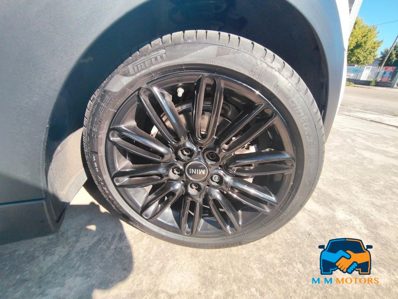 Mini 3 Porte Cooper Essential 1.5 Twin Power Turbo