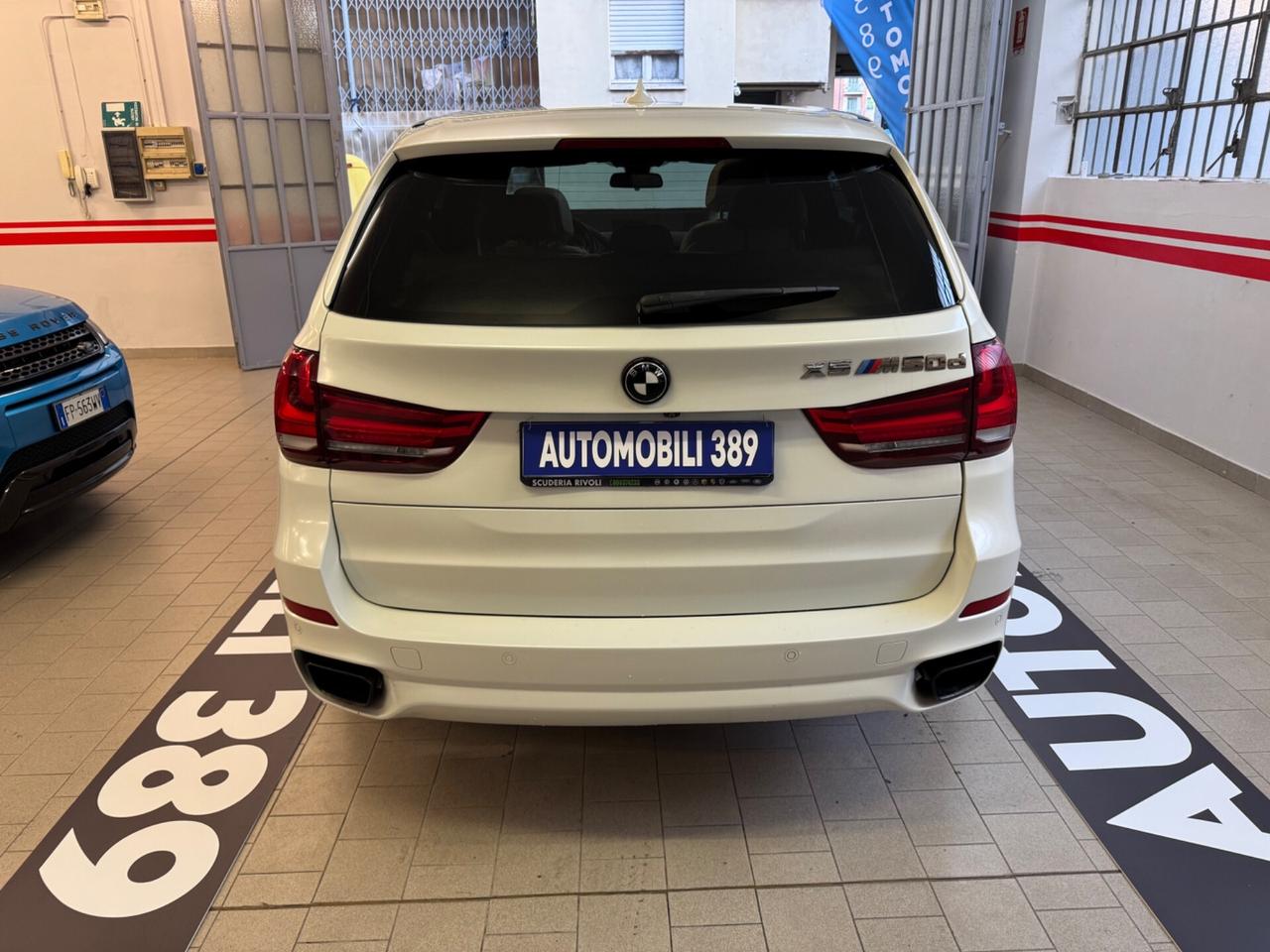 Bmw X5 M50 d 381cv LEGGERE DESCRIZIONE