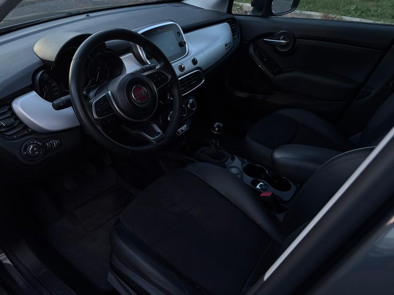 Fiat 500X 1.3 MultiJet 95 CV Cross