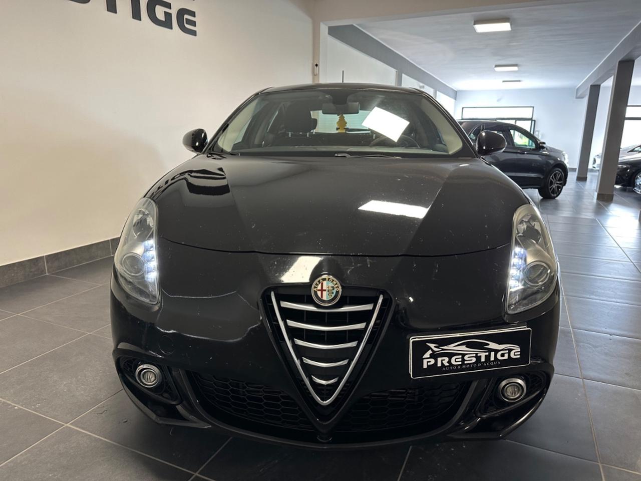 ALFA ROMEO GIULIETTA 1.6 JTDM 120CV UNIPRO GARANZIA