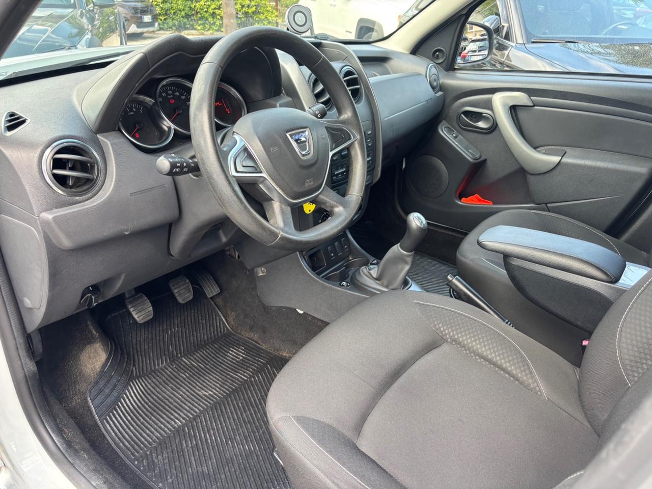 DACIA DUSTER 1.6 115CV GPL 2018