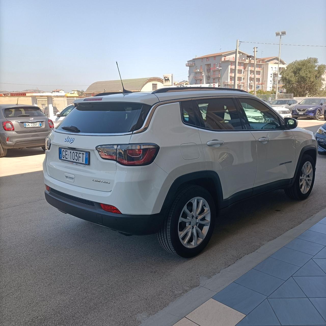Jeep Compass 1.6 Multijet II 2WD Limited