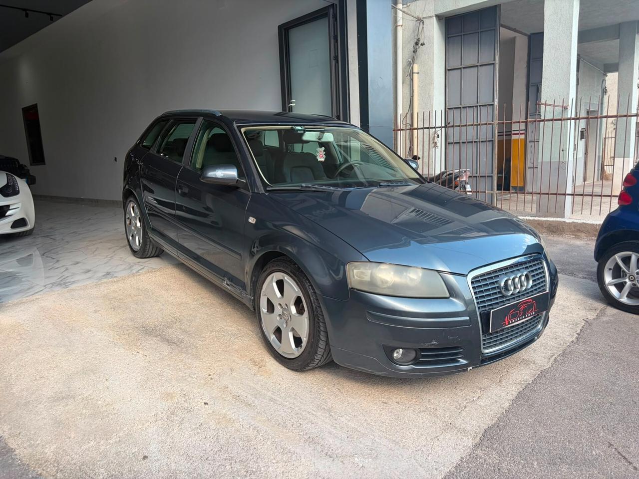 Audi A3 2.0 16V TDI Ambition