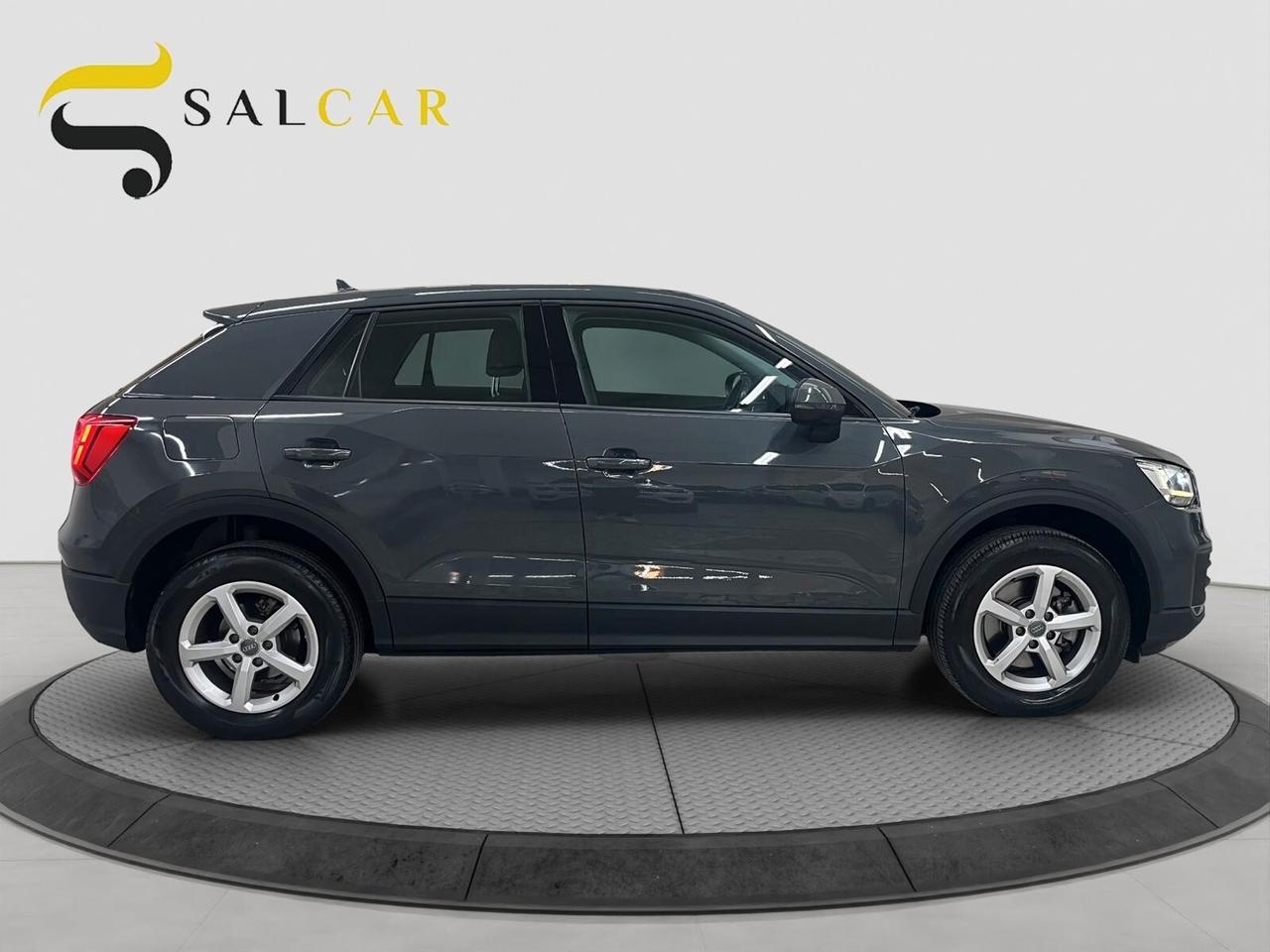 Audi Q2 1.6 TDI 116 CV Sport 2017