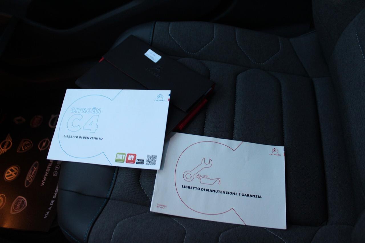 Citroen C4 BlueHDi 130 S&S EAT8 Feel Pack