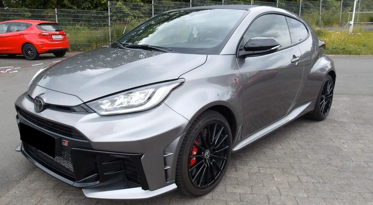 Toyota Yaris 1.6 Turbo 3 porte GR Circuit DAT
