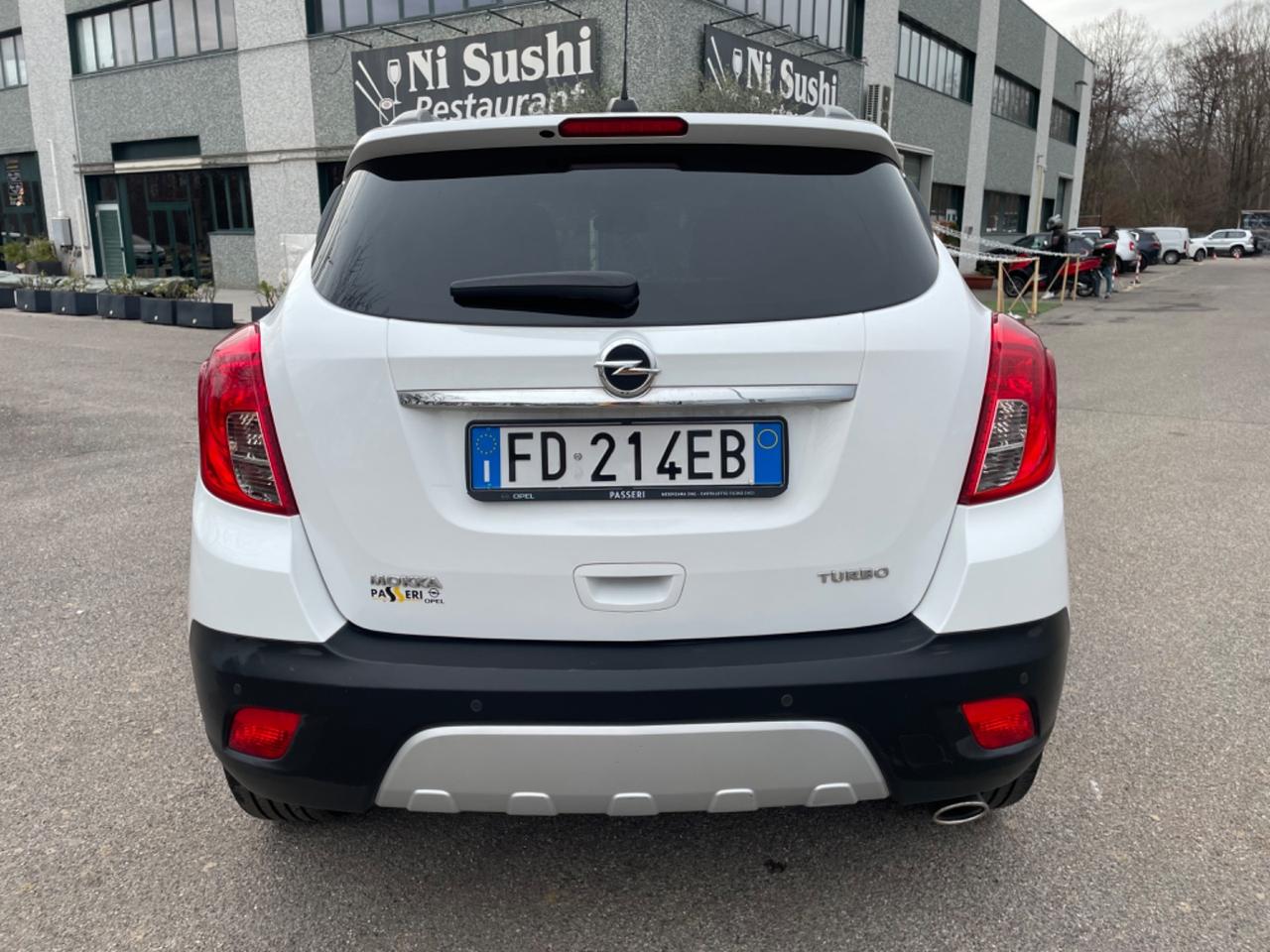 Opel Mokka 1.4 Turbo Ecotec 140CV 4x2 aut. Cosmo*Neo patentati *