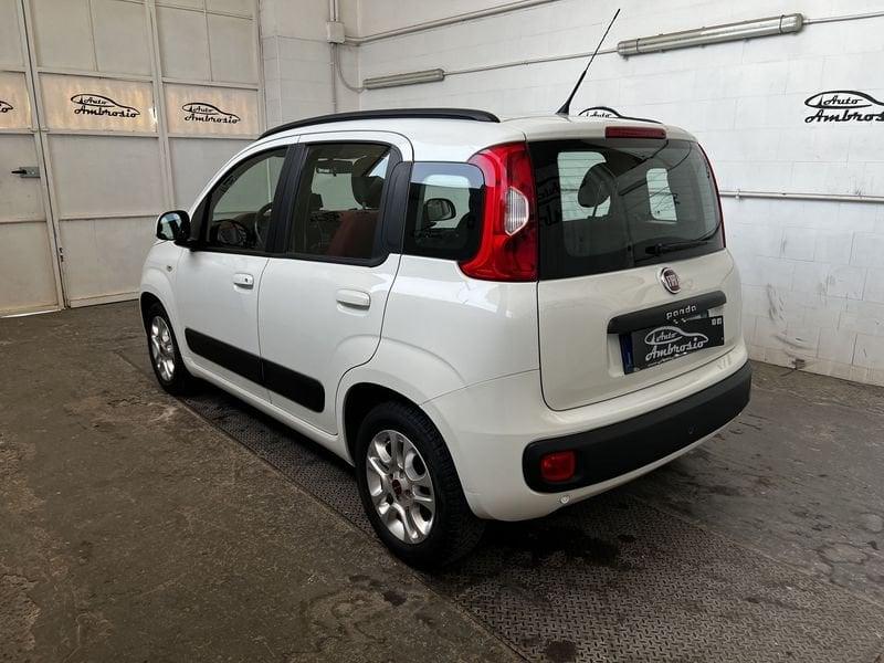 FIAT Panda 1.3 MJT 95 CV S&S Lounge