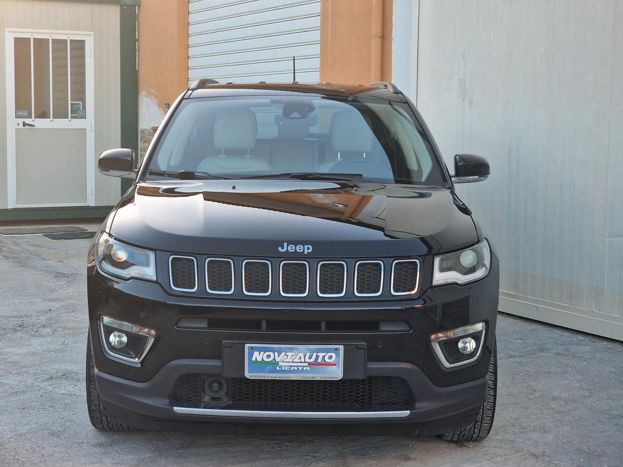 Jeep Compass 1.6 MTJ 120CV Limited