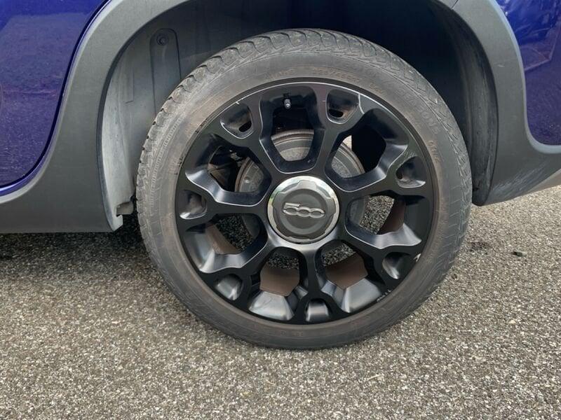 FIAT 500L 1.3 Multijet 95 CV Dualogic Cross