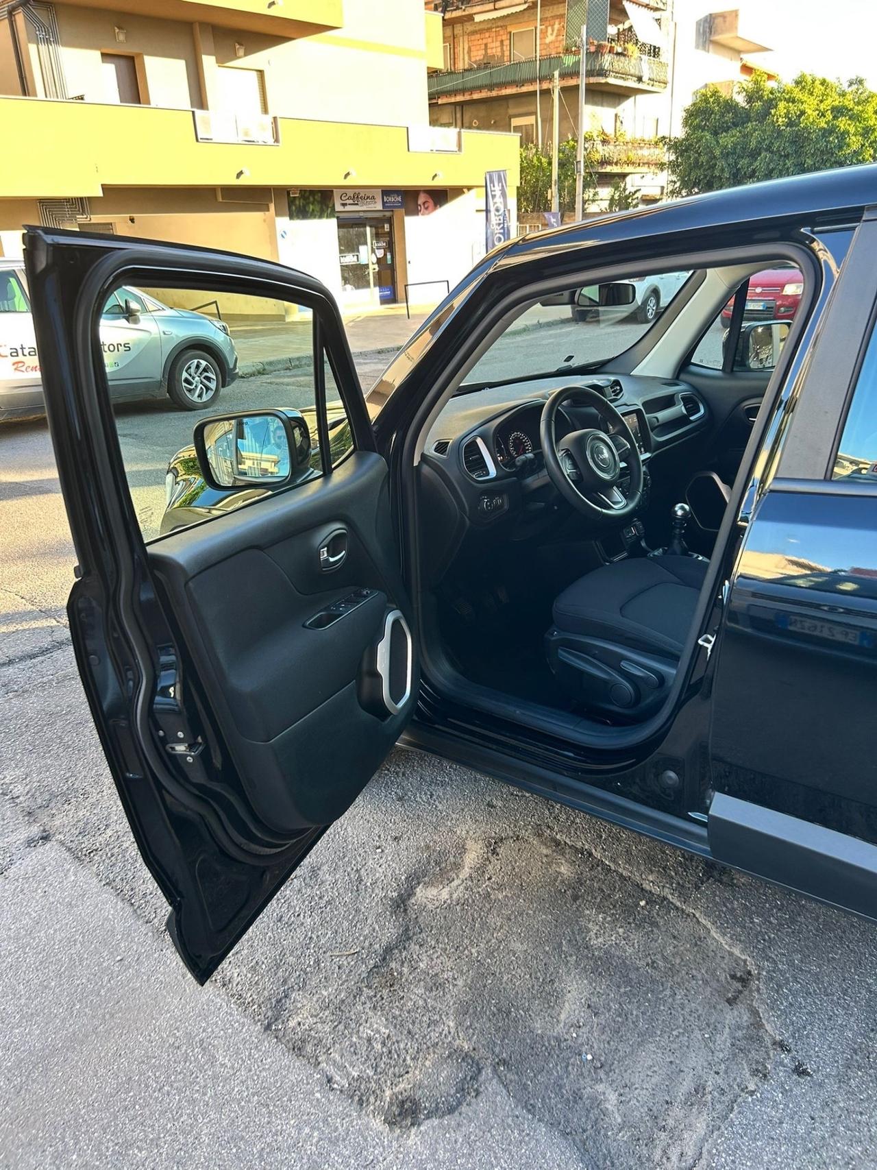 Jeep Renegade 1.6 Mjt 130 CV Longitude