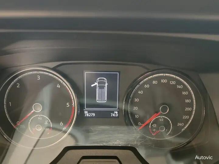 Volkswagen Caravelle 2.0 TDI 110CV PC Trendline