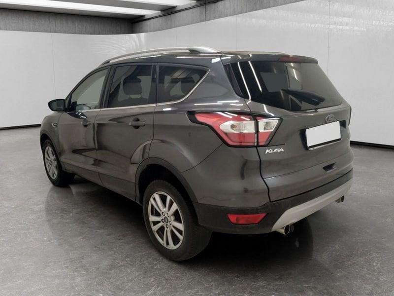 Ford Kuga 1.5 tdci Titanium s&s 2wd 120cv my18