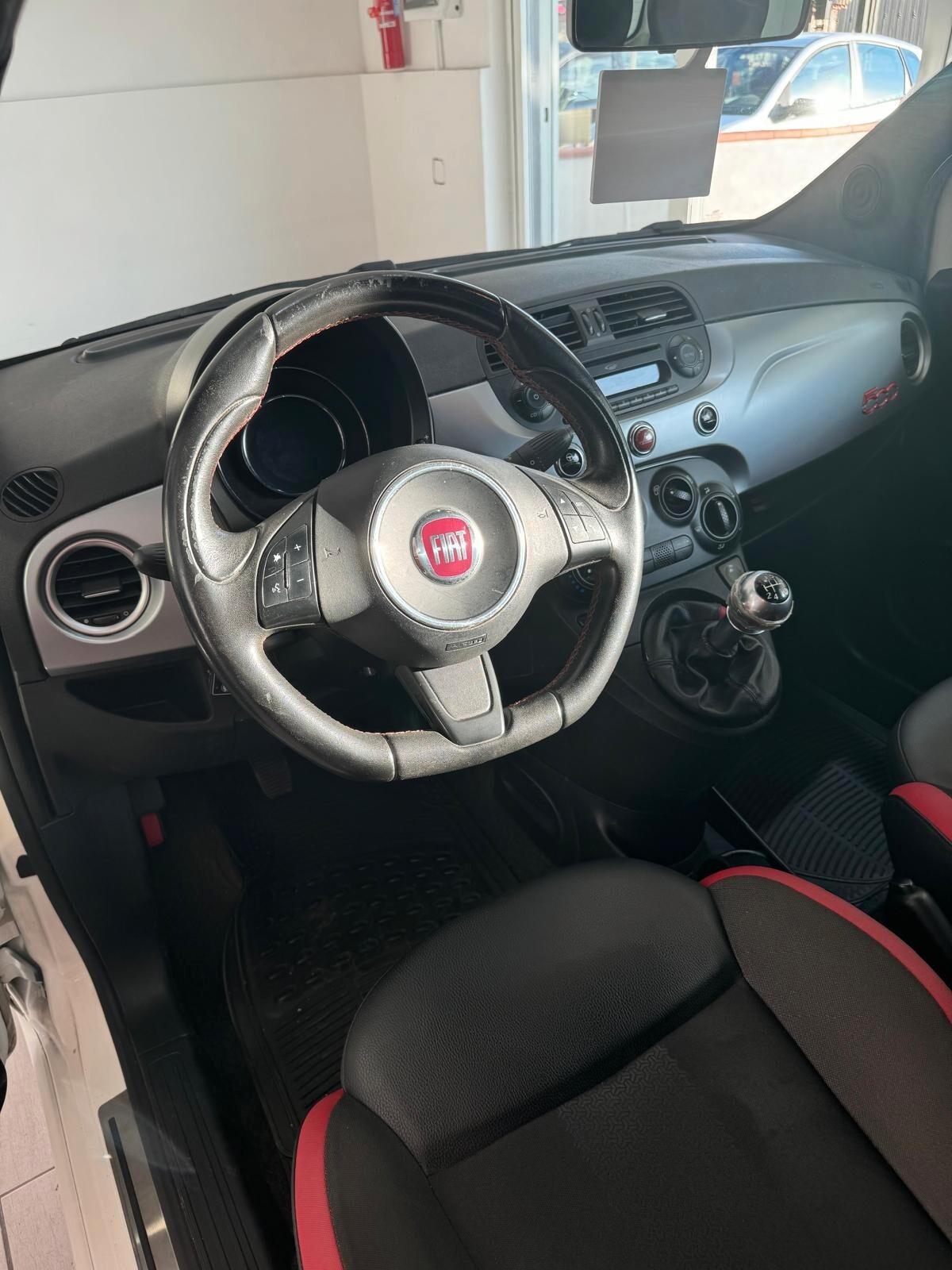 Fiat 500 1.2 ALLESTIMENTO S GPL