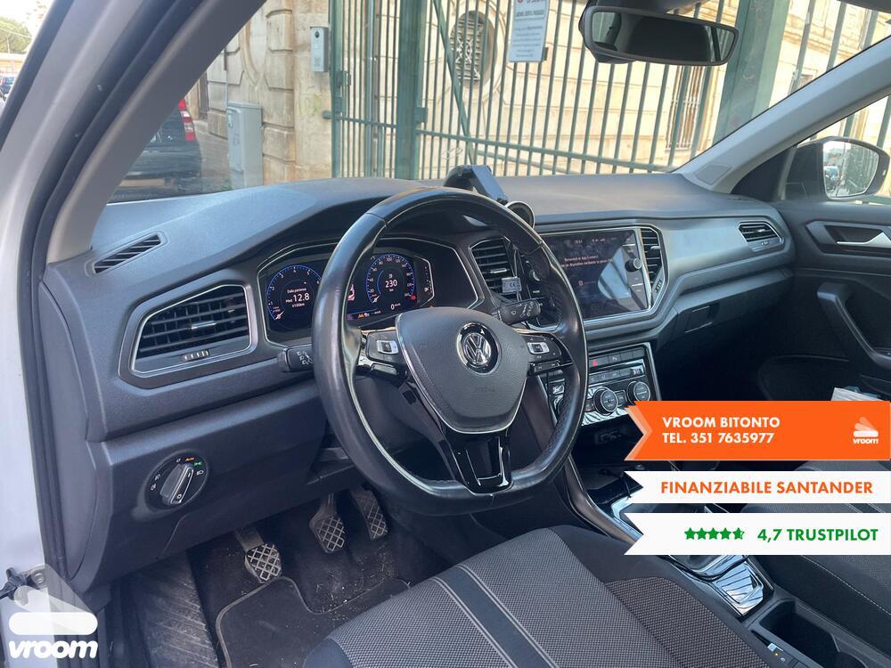 VOLKSWAGEN T-Roc T-Roc 1.0 TSI 115 CV Style Blu...