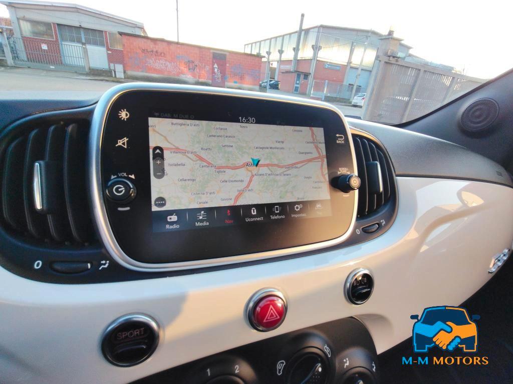 Abarth 595 1.4 t-jet 145cv